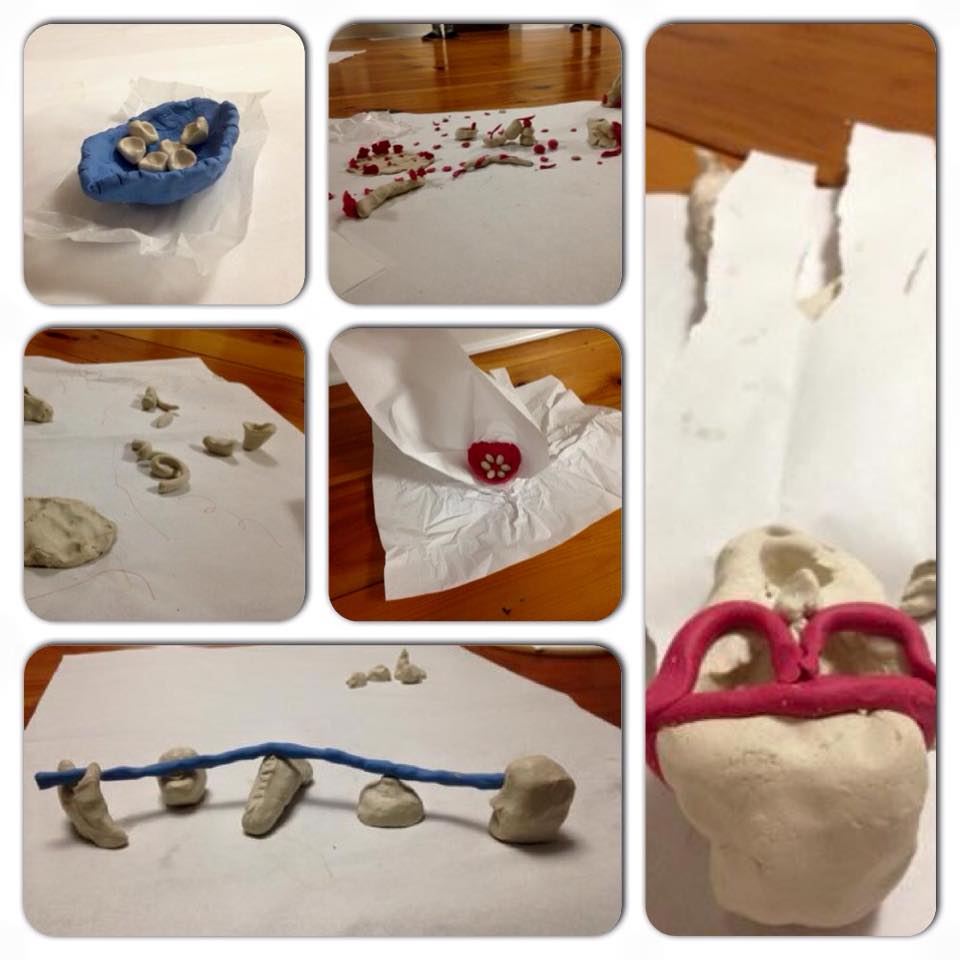 Sculptural Inspirations for Movement